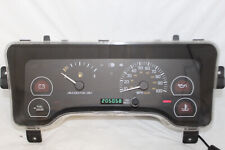 Medidores de painel velocímetro painel 97 98 Jeep Cherokee 205.058 milhas comprar usado  Enviando para Brazil