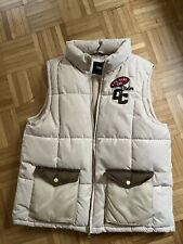 Lfdy weste beige gebraucht kaufen  Burgkirchen a.d.Alz