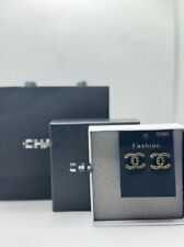 Chanel hrringe gebraucht kaufen  Rüsselsheim am Main