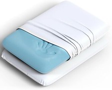 Imaginarium travesseiro divertido de espuma com memória com capa legal ao toque pacote com 2 comprar usado  Enviando para Brazil