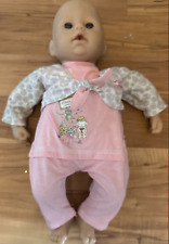 Puppe zapf annabelle gebraucht kaufen  Bindlach