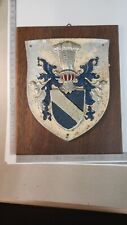 Altes kaiserliches schiffswapp gebraucht kaufen  Berlin