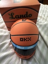 Lando norris basketball for sale  LONDON