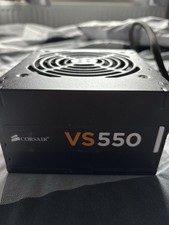 Corsair vs550 power for sale  PETERBOROUGH