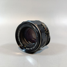 Asahi super takumar for sale  NORMANTON