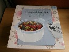 Thermoschüssel set ernesto gebraucht kaufen  Regensburg