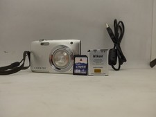 Nikon coolpix s2800 usato  Spedire a Italy