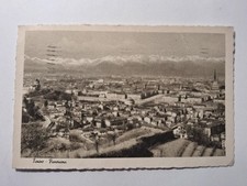 Cartolina torino panorama usato  Cortona