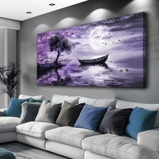 Canvas wall art for sale  Ashford