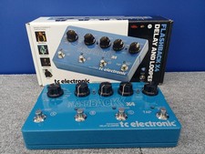 TC ELECTRONIC FLASHBACK X4 EFFECTOR 499775, usado comprar usado  Enviando para Brazil