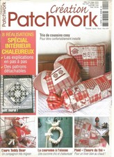 Creation patchwork special d'occasion  Bray-sur-Somme