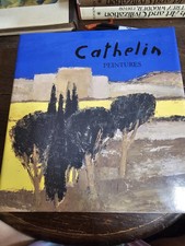 Cathelin peintures 1982 d'occasion  Expédié en Belgium