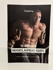 Wochen muskelaufbau guide gebraucht kaufen  Engen