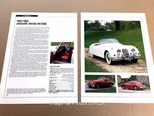 Jaguar xk150 original for sale  Red Wing