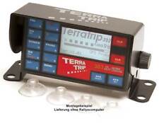 Terratrip halter rallyecompute gebraucht kaufen  Weilmünster