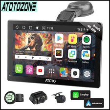 Atoto autoradio lte usato  Italia
