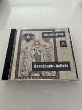 Wartburgkrieg tannhauser balla for sale  SOLIHULL