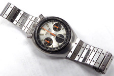 Relógio masculino Citizen Bullhead cronógrafo automático 67-9011 dia/data 23J cal.8110A comprar usado  Enviando para Brazil