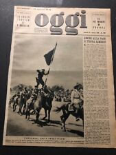 Oggi 1946 sant usato  Viu