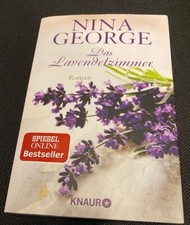Nina george lavendelzimmer gebraucht kaufen  Wuppertal