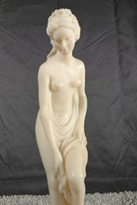 Resin statue roman for sale  TONBRIDGE