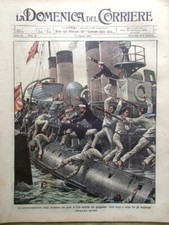 Domenica del corriere usato  Enna