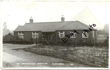 Clay cross brotherhood for sale  CHESTERFIELD