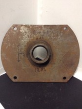 Plate flange 1.5 for sale  Staten Island