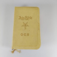 Holy bible oes for sale  Hamilton