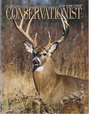 Conservationist october 2003 for sale  Tillson