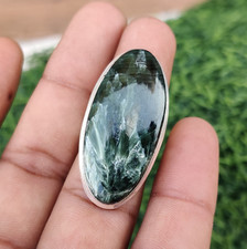 Lindo anel de prata esterlina 925 pedra preciosa anel feito à mão MK* comprar usado  Enviando para Brazil