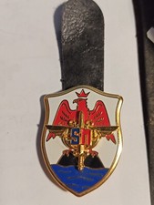 Pucelle insigne militaire d'occasion  Cuq-Toulza