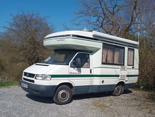 Camper van motorhome for sale  CARDIGAN