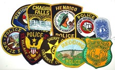 Lot sheriff police for sale  Atlanta