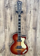 Hofner club sunburst for sale  CLITHEROE