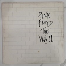 Usado, Pink Floyd - The Wall Double Vinyl LP - 1979 First Press - Columbia PC2 36183 comprar usado  Enviando para Brazil