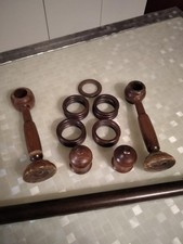 Bastone legno ø35 usato Bastone legno ø35 usato  San Prospero