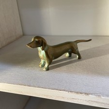 Bronze dachshund 3.75 for sale  Newtown Square