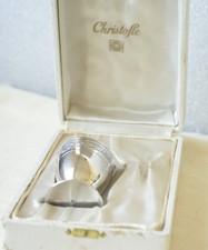 Coquetier christofle villeroy d'occasion  Vichy
