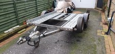 Smart car trailer for sale  SANDBACH