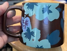 Starbucks bronze floral for sale  Statham