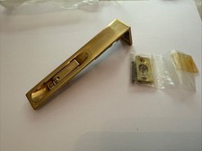Solid brass timber for sale  PINNER