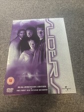 Sliders series complete for sale  SOLIHULL