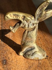 Vintage brass donkey for sale  SUTTON