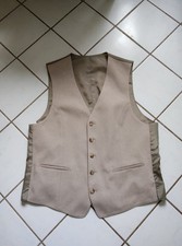 Anzugweste herren beige gebraucht kaufen Anzugweste herren beige gebraucht kaufen  Neustrelitz