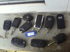 Funkschlüssel ford pel gebraucht kaufen  Bielefeld