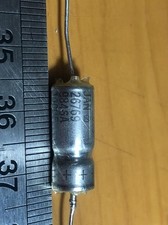 (QUANTIDADE 1) 100UF 25V SPRAGUE M39006/22-0531 CAPACITOR TÂNTALO MIL-SPEC comprar usado  Enviando para Brazil