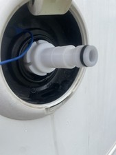 Rabbocco acqua innesto usato  Modena