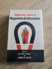 Engineering aspects magnetohyd for sale  Inglewood