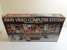 Atari video computer for sale  REDRUTH